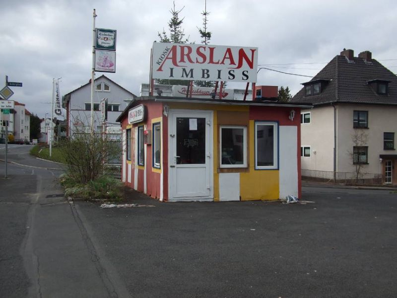 Wenn ich partout auf keine Idee komme, dann gehe ich hierhin. Verrat ich natürlich nur special guests, wo das ist. (Foto: Christoph Baumanns)